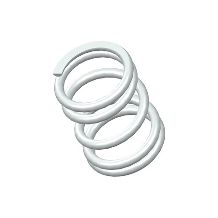 Approved Vendor Compression Spring, O= .796, L= 1.06, W= .092 G009963341